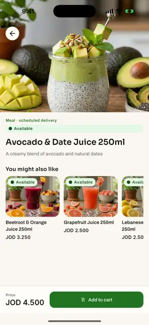 NY11 - Healthy Meals & Fitness screenshot 3