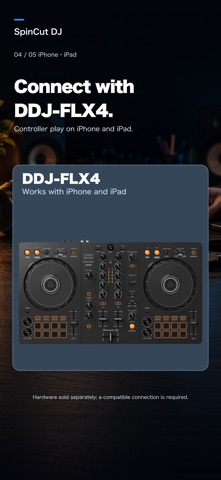 SpinCut DJ Screenshot 4 of 5