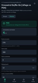 Whiz: Aviation Calculator screenshot