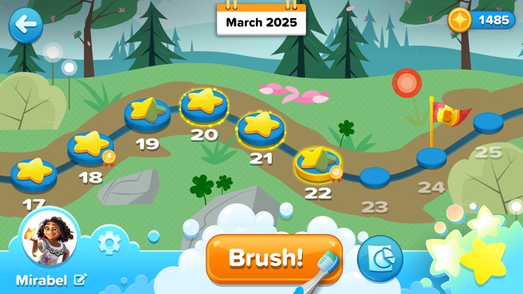 Disney Magic Timer by Oral-B screenshot-0
