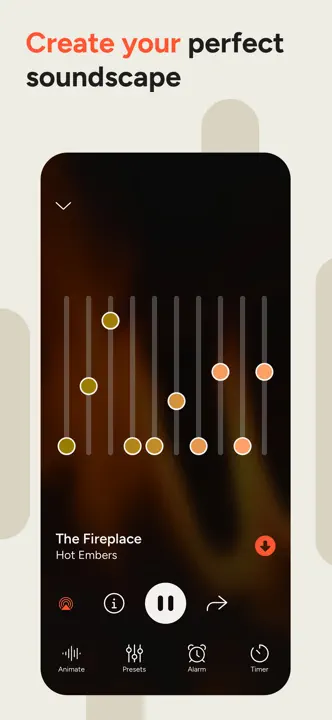myNoise: Screenshot 2 von 3