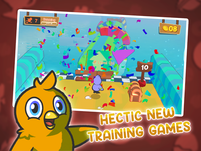 Duck Life 9 The Flock