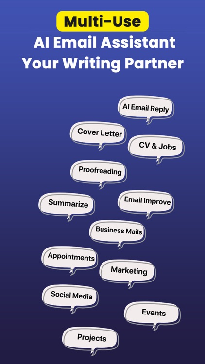 AI Email Writer & Assistant + screenshot-5