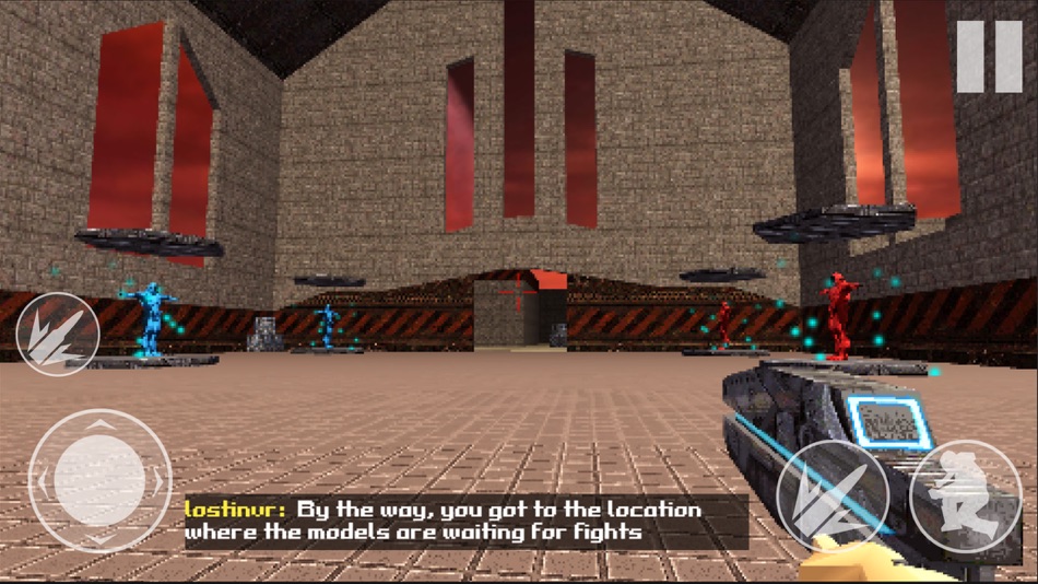 #3. No Online Retro Horror (iOS) By: Marina Sharova