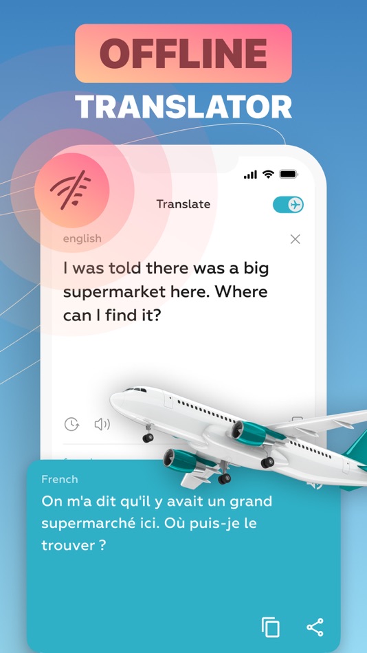 #5. Voice Translator: Translate AI (iOS) 由: AVIRISE LIMITED (CY)
