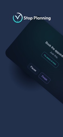 Stop Planning - 一件事 screenshot
