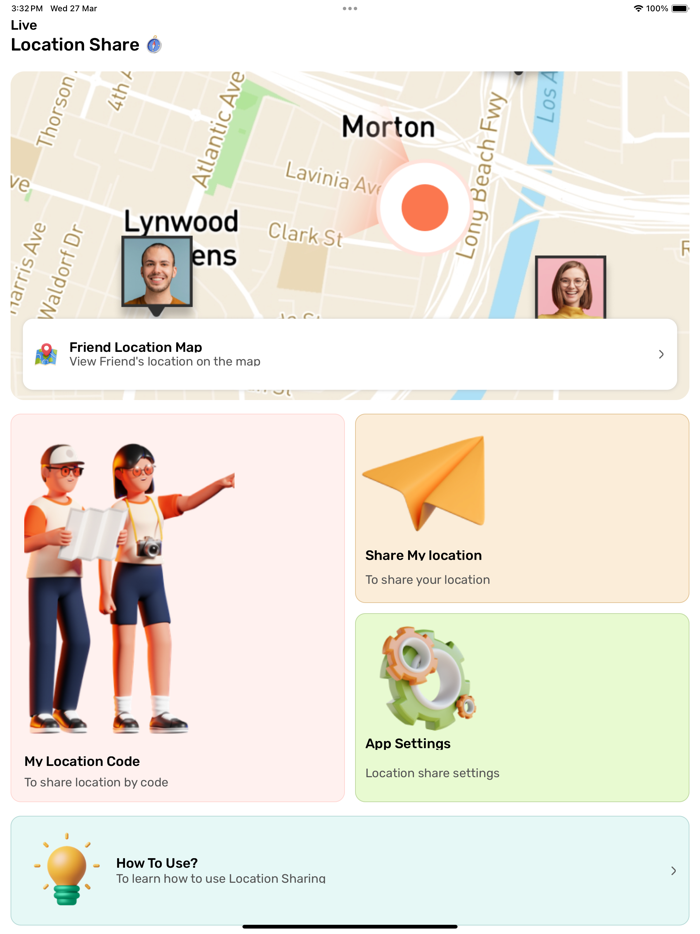 Find My Device- GPS Tracking