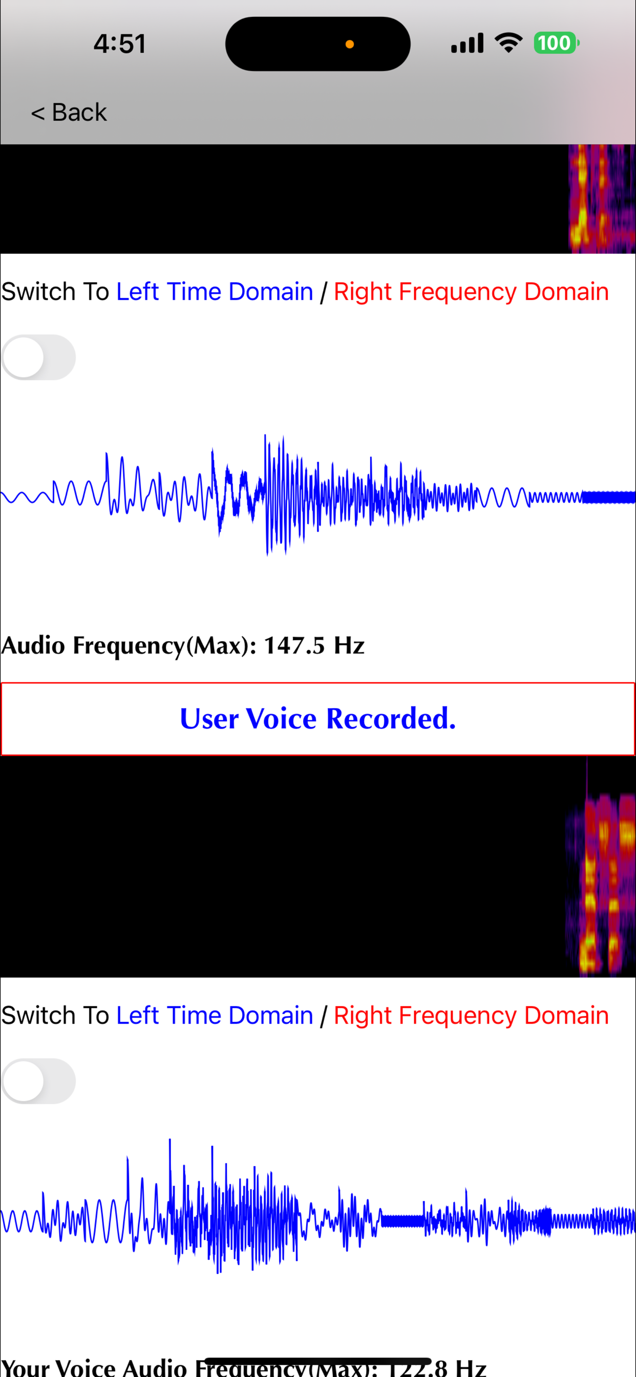 AudioFinder screenshot 6