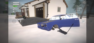 My Starter Winter Car:Mechanic screenshot