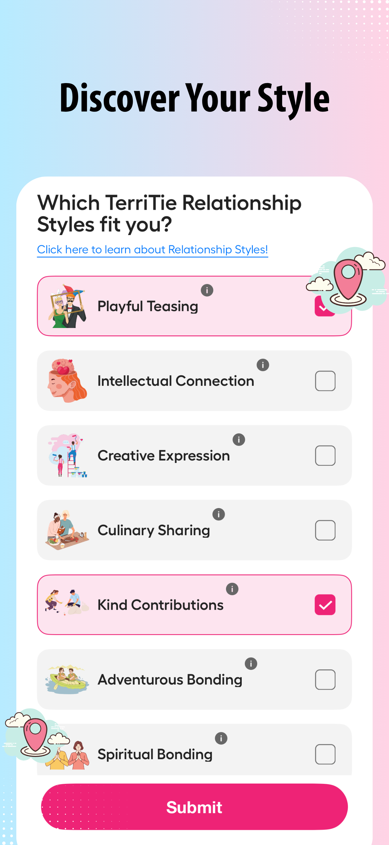 FriendWe: Friends & Dating App screenshot 8