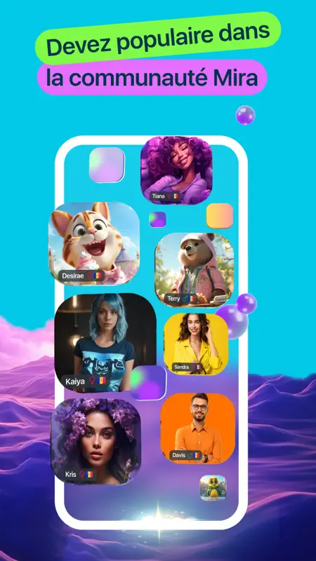 Chat Video - Mira screenshot 7 of 7