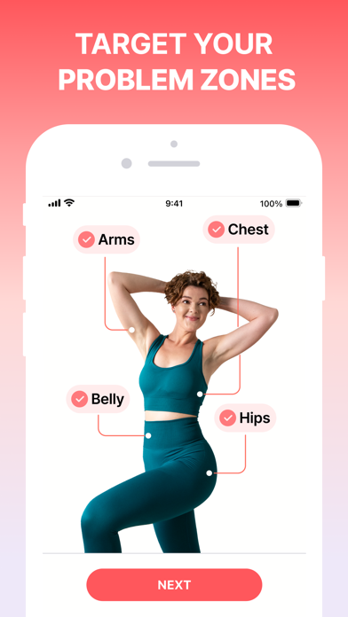 Organic Fit: Women Weight Loss Screenshot