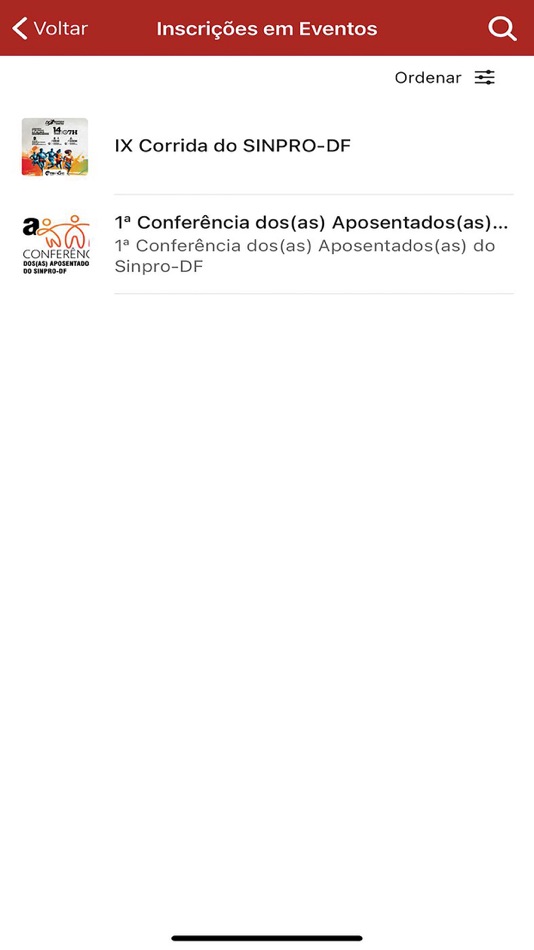#3. SinproDF App (iOS) 由: Anderson Lopes de Lima