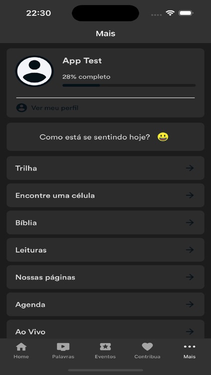 IVI Comunidade Cristã