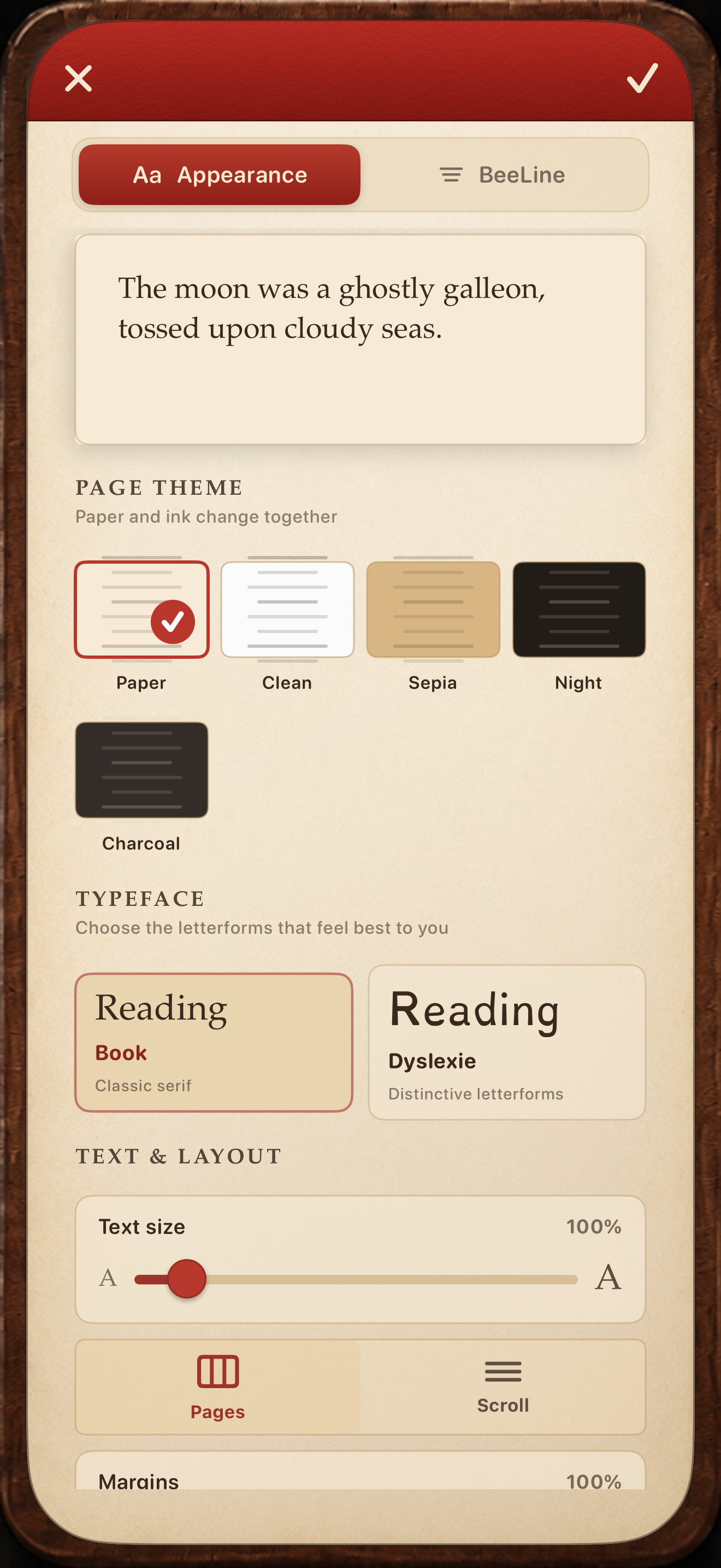 ReadMe! (Spritz & BeeLine) screenshot 8
