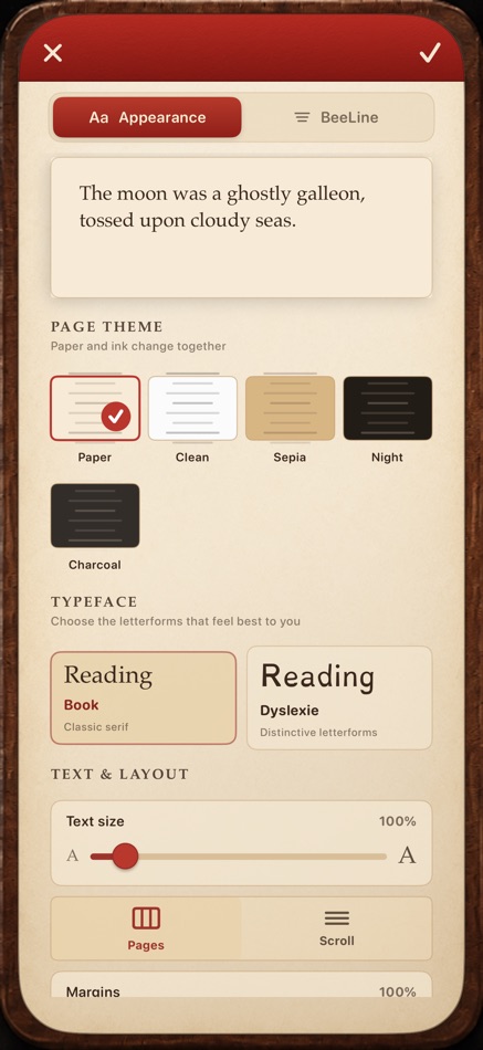 #8. ReadMe! (Spritz & BeeLine) (iOS) โดย: Spritz Holding LLC