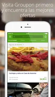groupon - local deals near me iphone capturas de pantalla 1