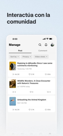 TikTok Studio App Store preview screenshot 8