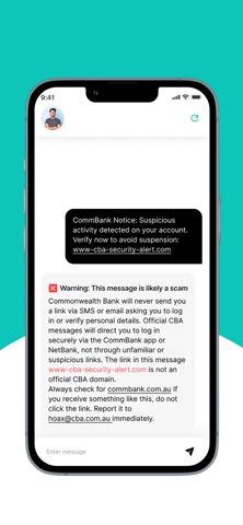 AI Scam Detector Screenshot 5 of 6