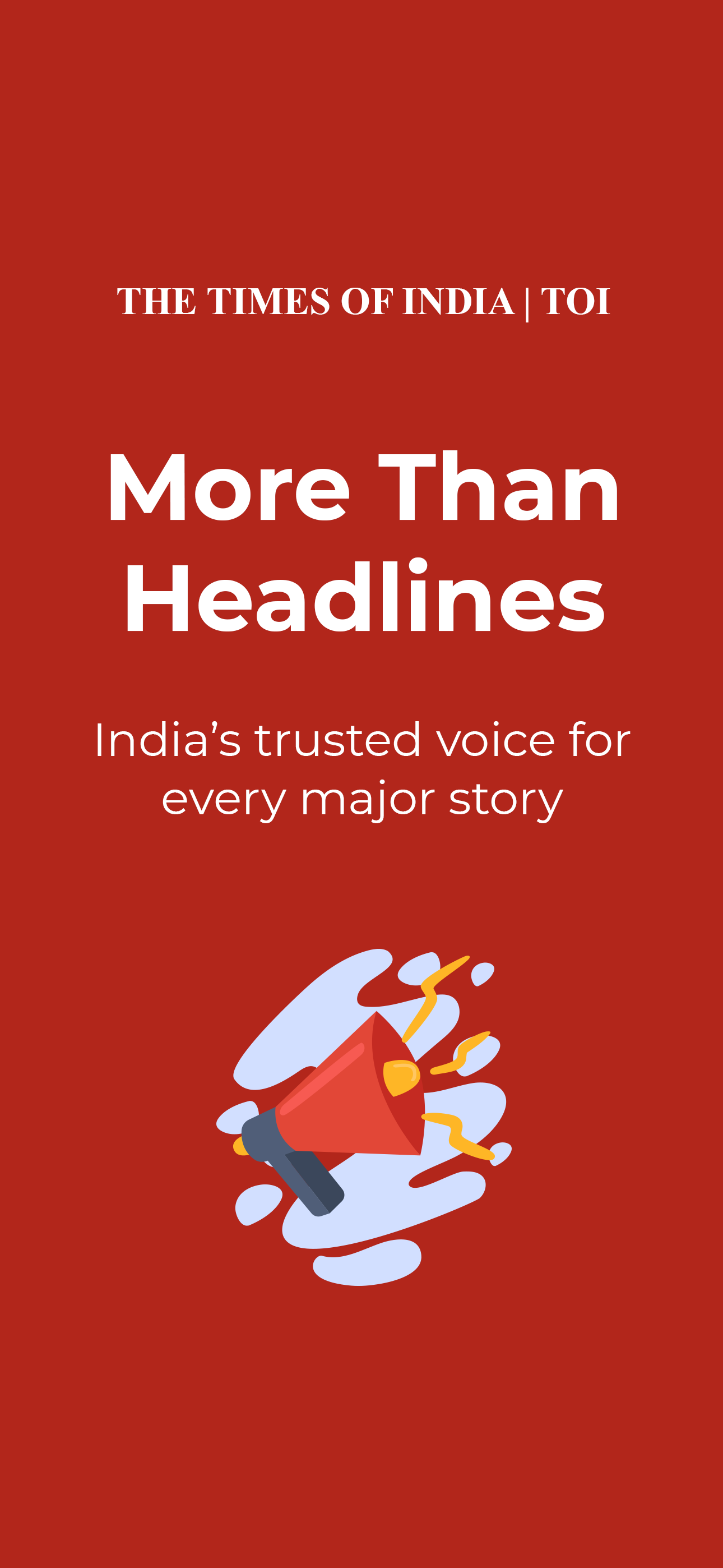 The Times of India - News App