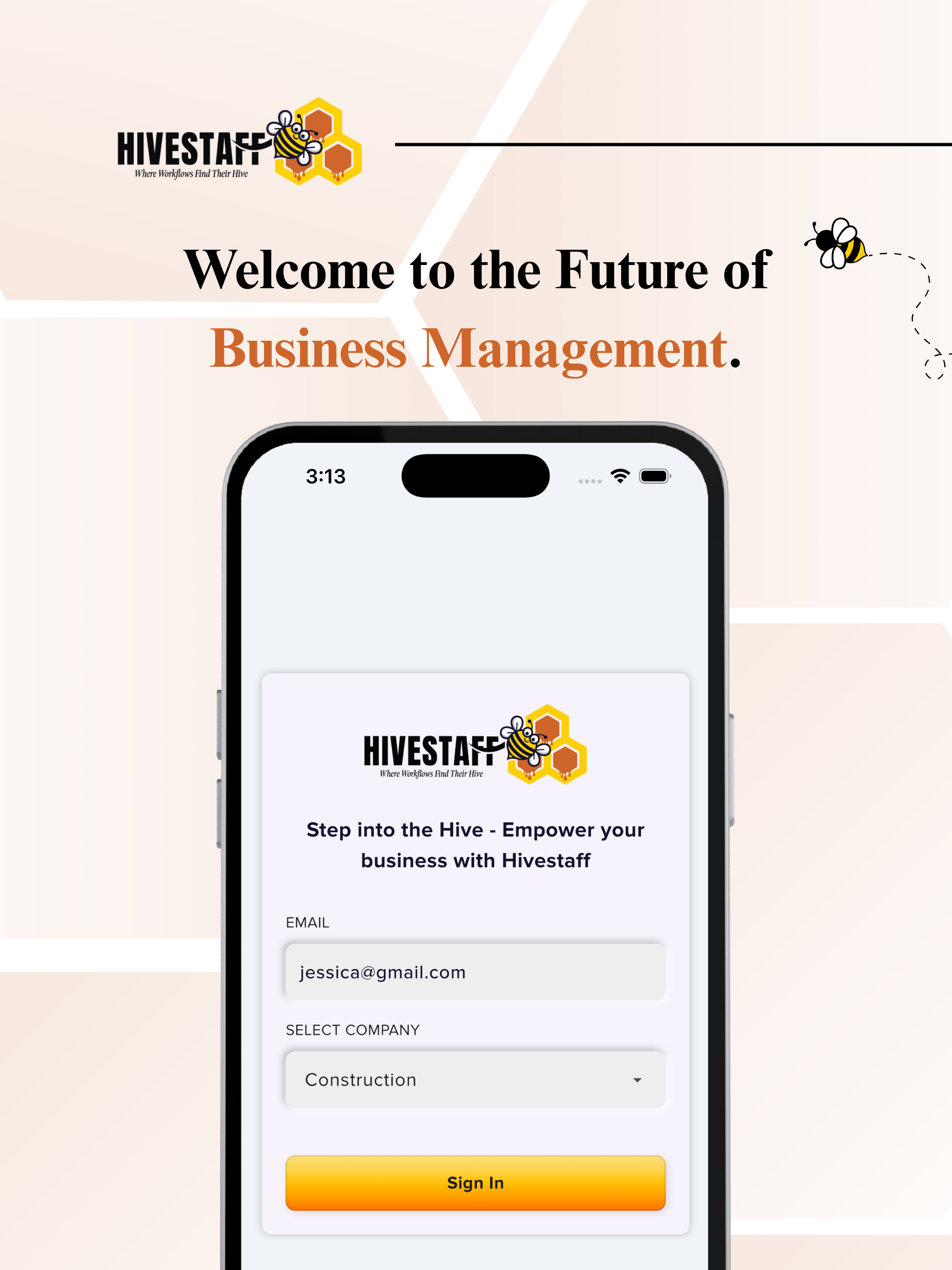Hivestaff