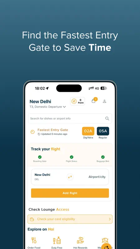 Hoi: Your Travel Companion screenshot 4 of 6