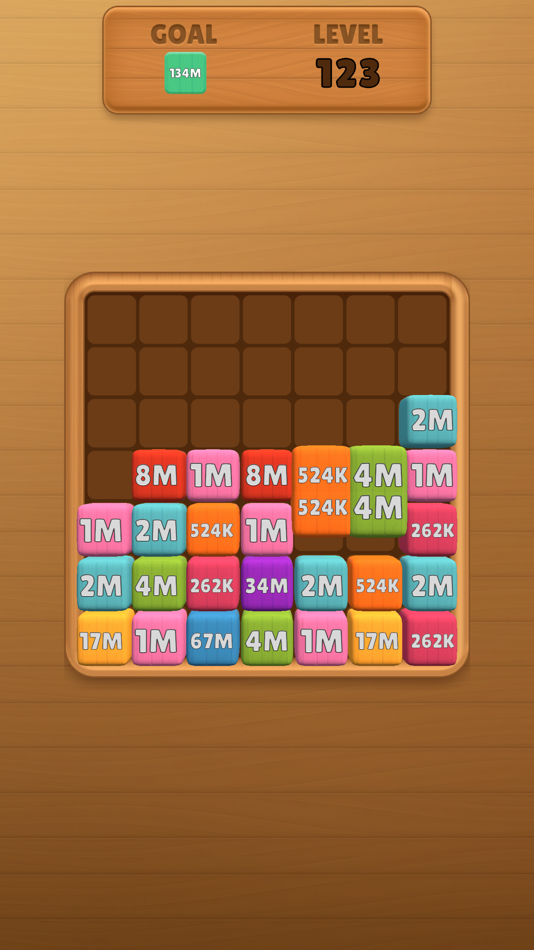 #2. Merge Mastery (iOS) 来自: Backpack Games
