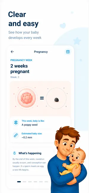 Papio: Becoming a Dad screenshot 4