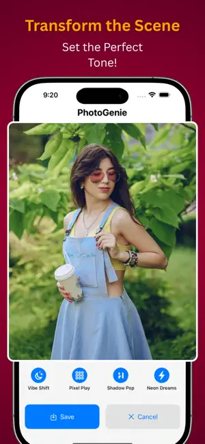 PhotoGenie Ultra screenshot 3