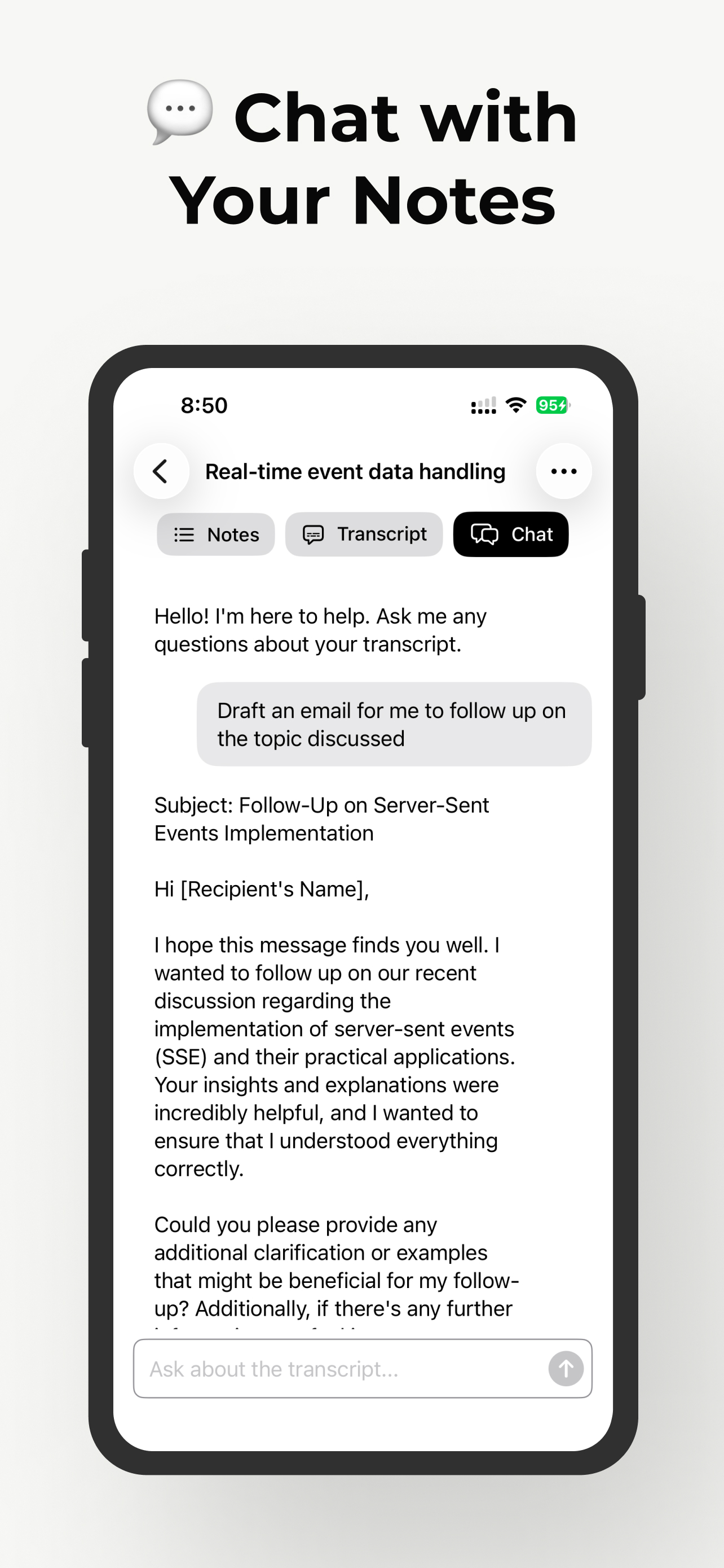 Private Note Taker - AutoNote screenshot 9