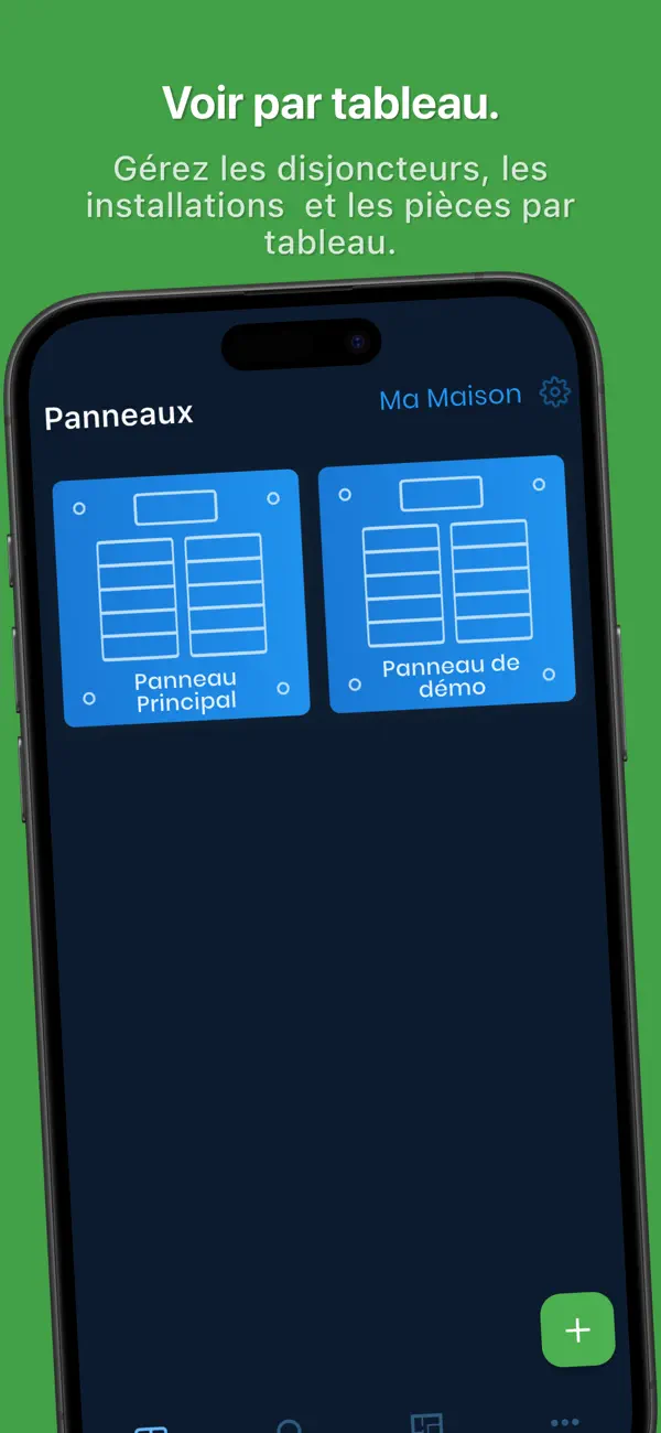 Screenshot #2 pour Breaker Box: Plan Électrique