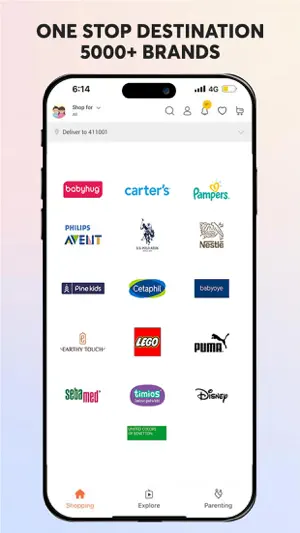FirstCry India - Baby & Kids screenshot 3