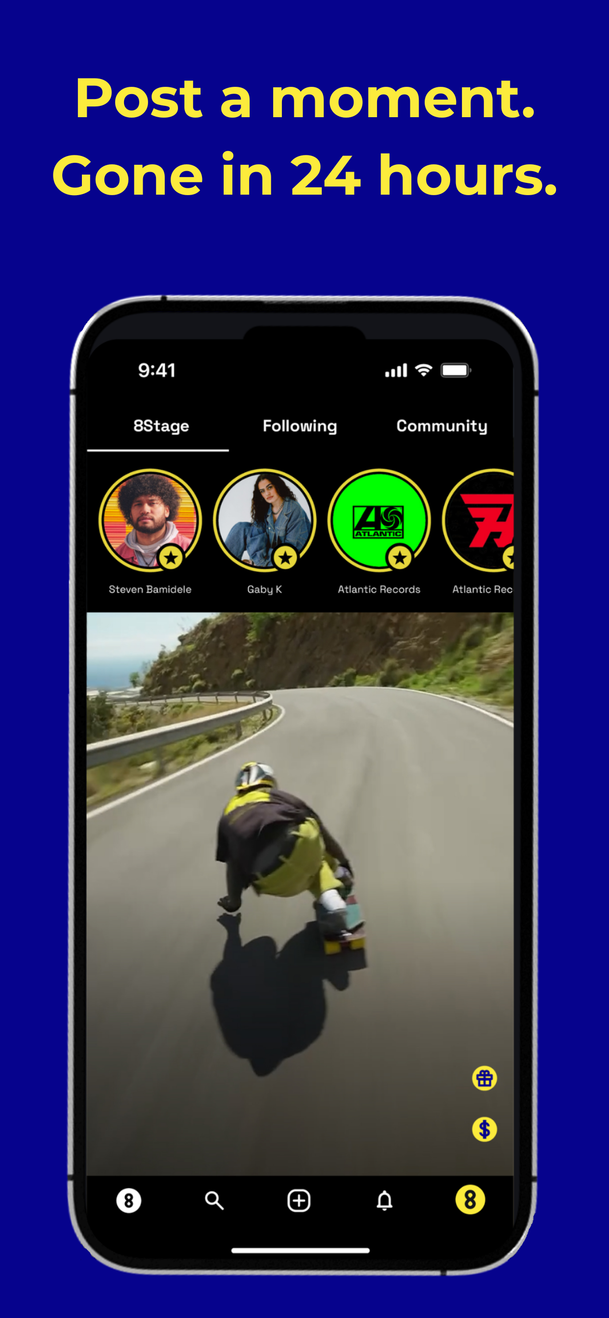 WeAre8 screenshot 5