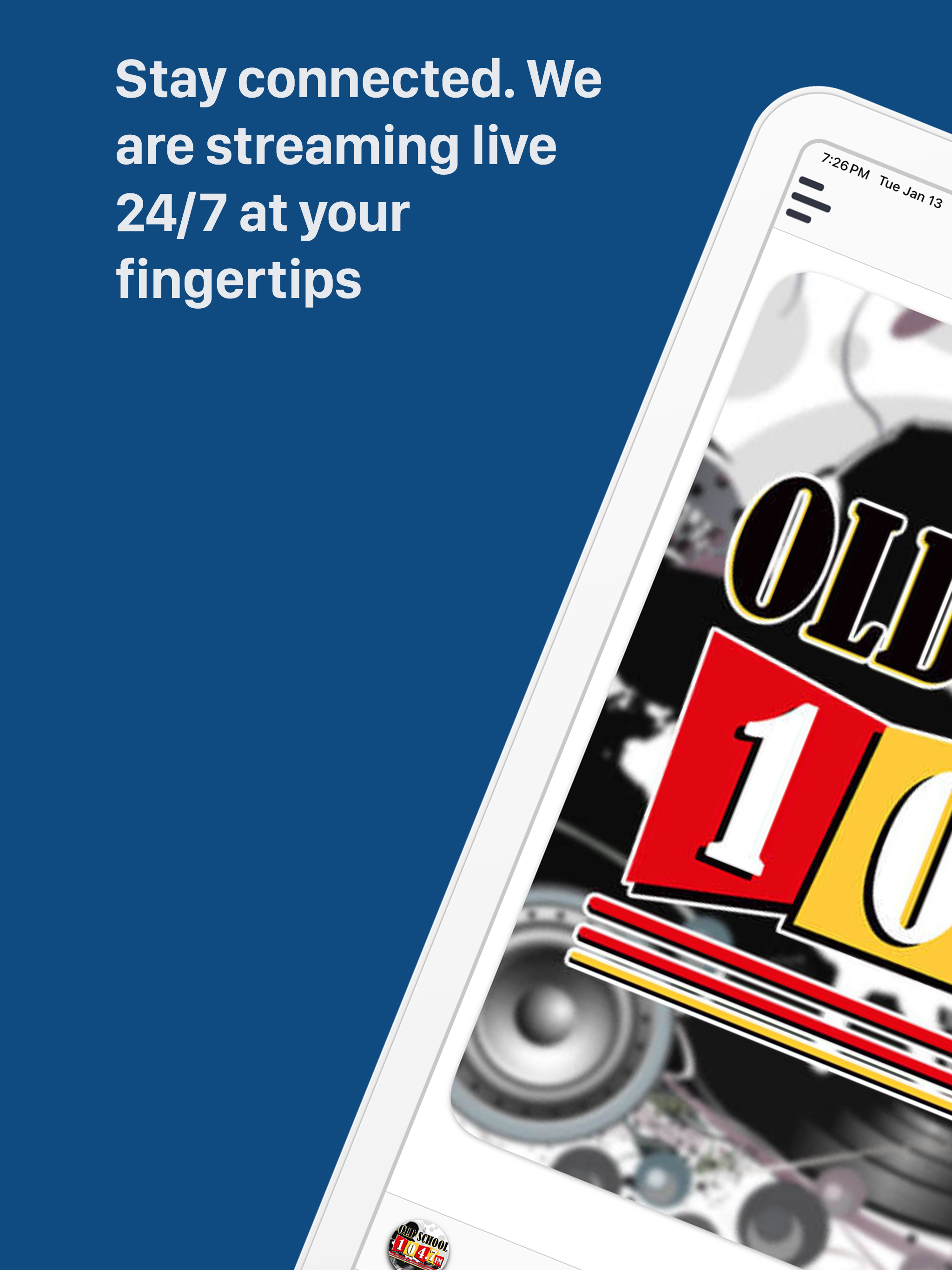 Old School 104.7 FM screenshot 7
