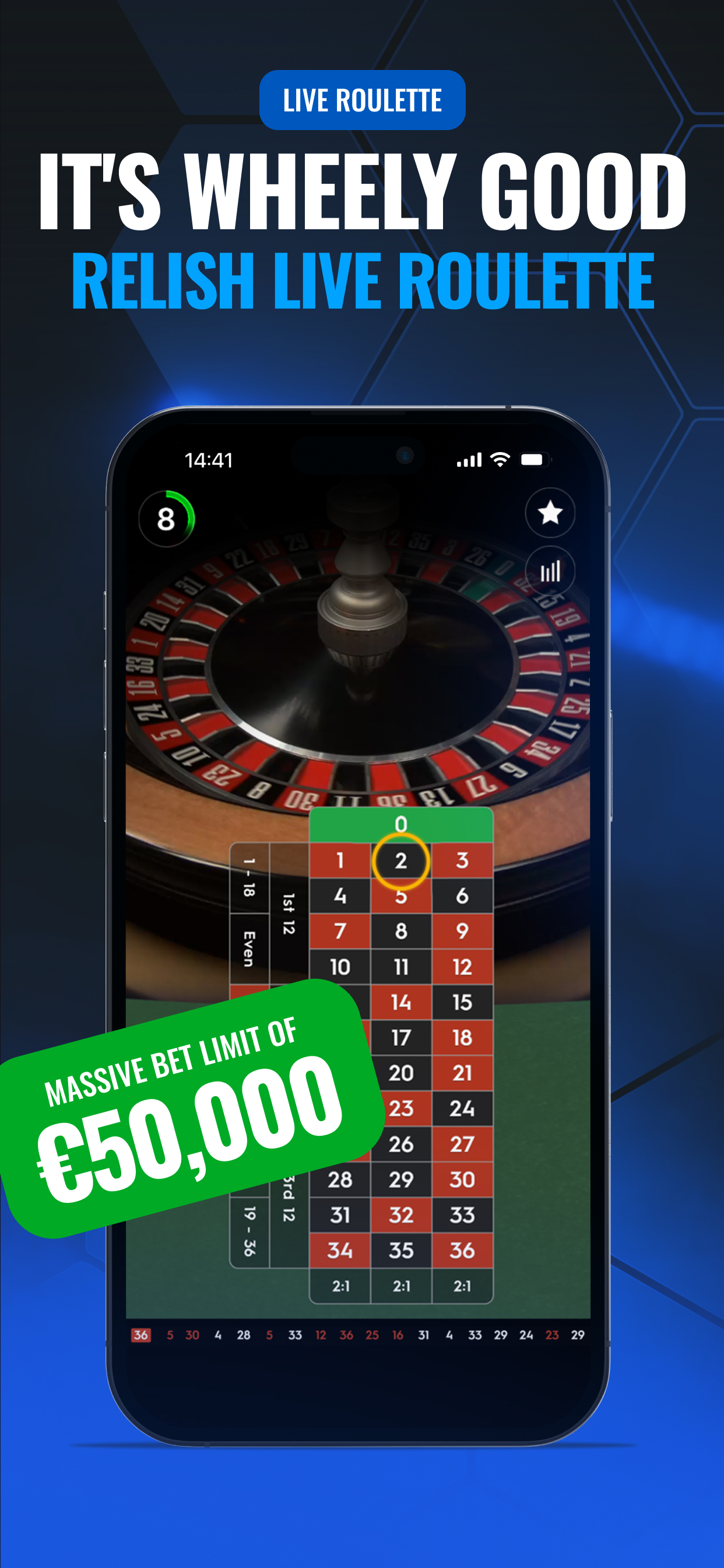 Betmaster Sports Betting screenshot 8