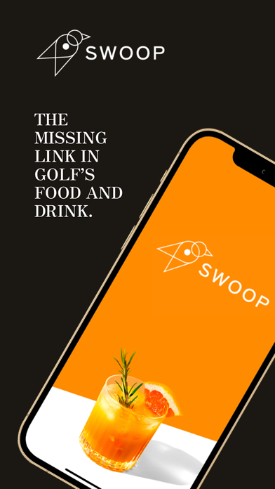 Swoop - Golf Concierge Screenshot