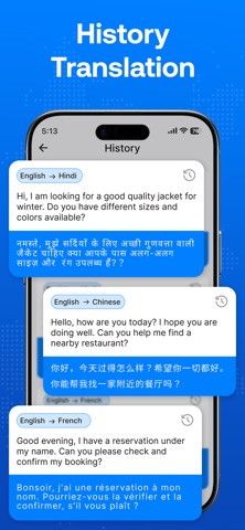 Translator - Image & Voice screenshot