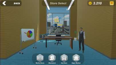 Market Mania Superior Sim Screenshot