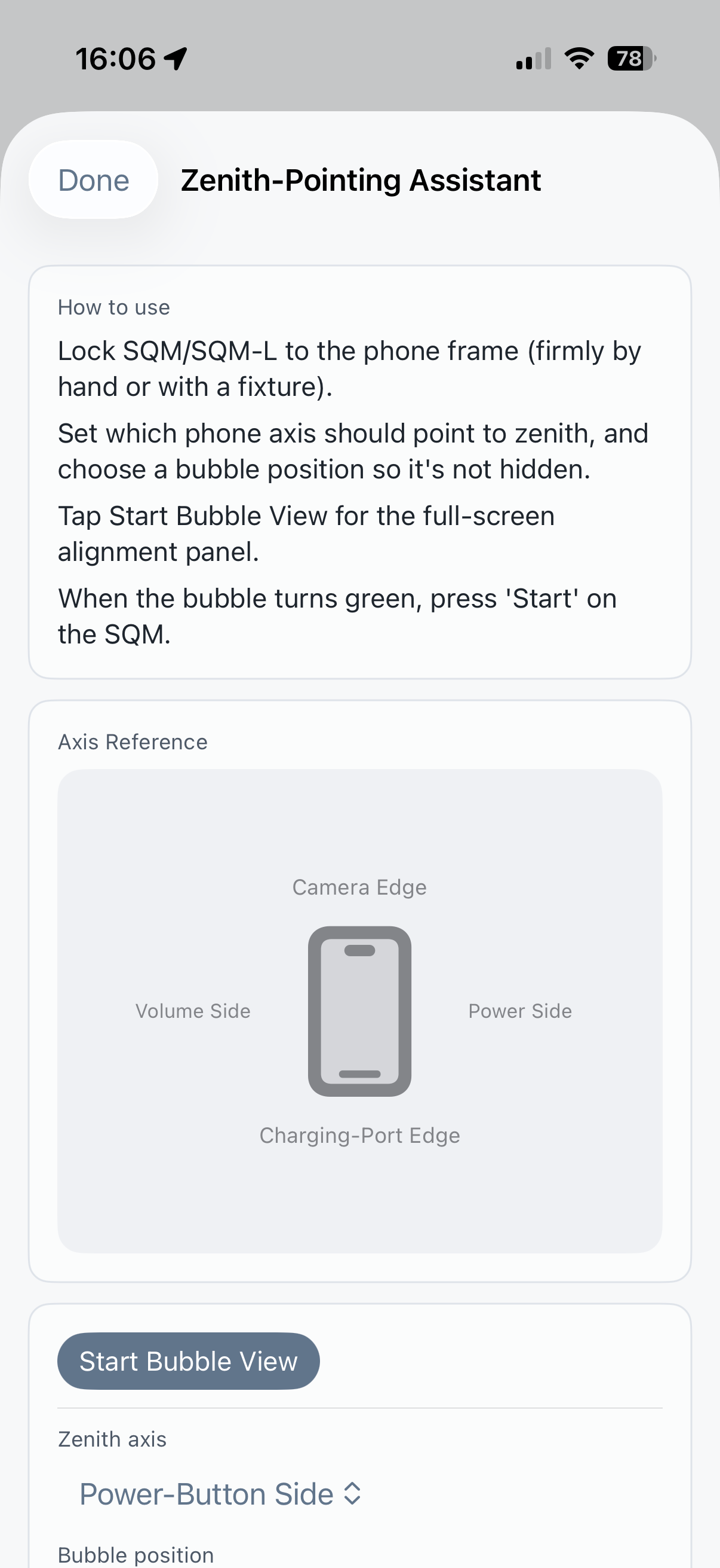 SQM Mobile screenshot 9