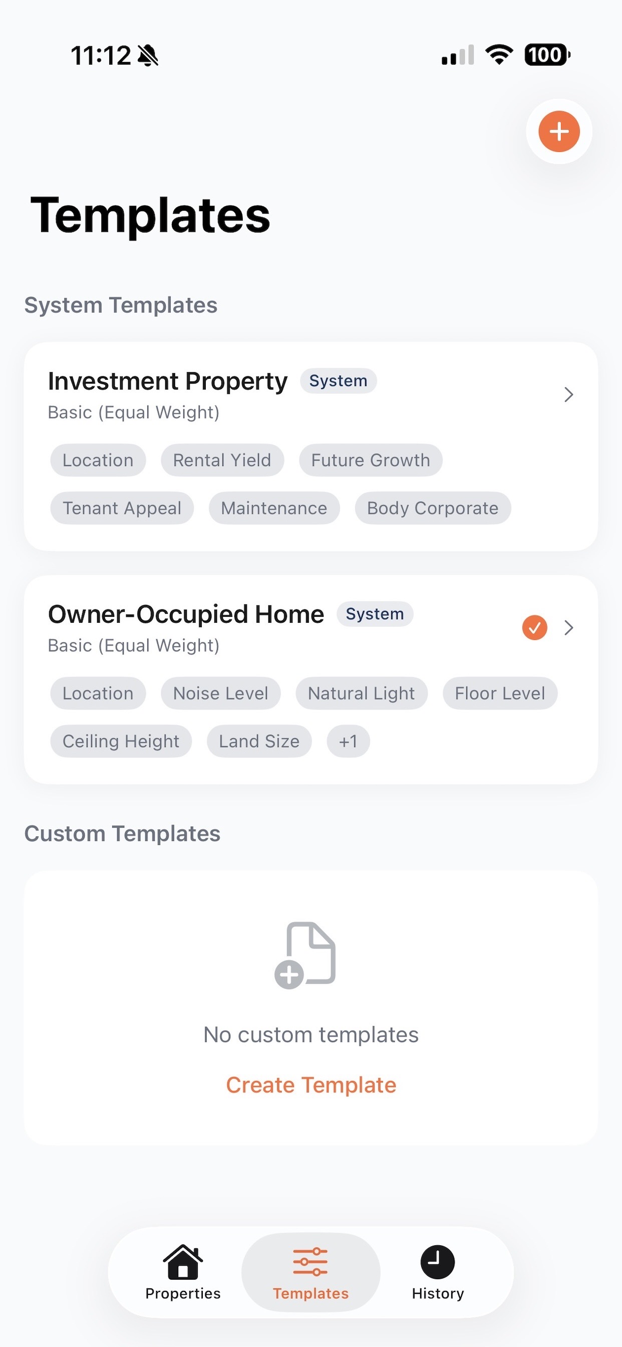 My Property Note screenshot 3