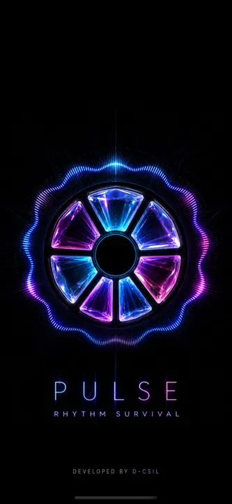 PULSE: Rhythm Survival screenshot 1