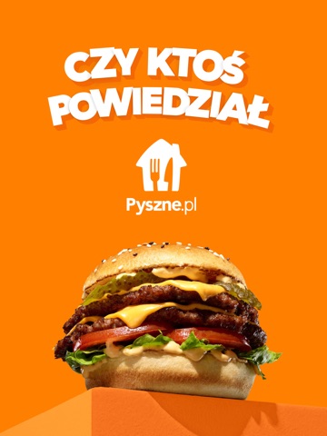 Pyszne.pl iPad screenshot 6