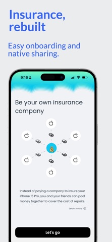 Open Insure - Self Insurance Screenshot 5 of 5
