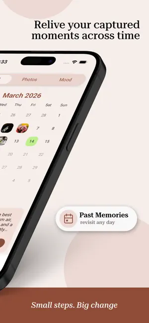 Mira - Reflect & Photo Journal screenshot 3
