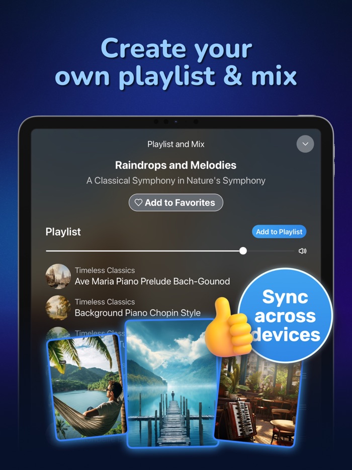 Serene Get Calm, Sleep Better