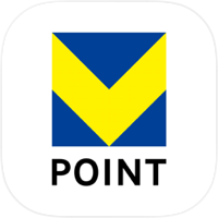 Vポイントアプリ