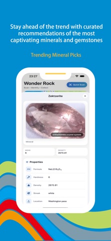 Wonder Rock - Cobblestone App iPhone screenshot