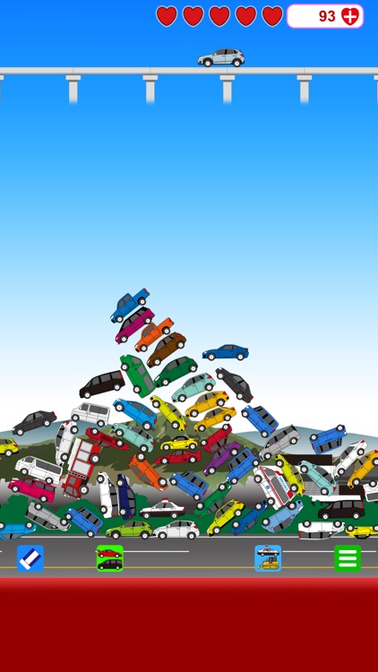 Car Tsumi Tsumi screenshot-5