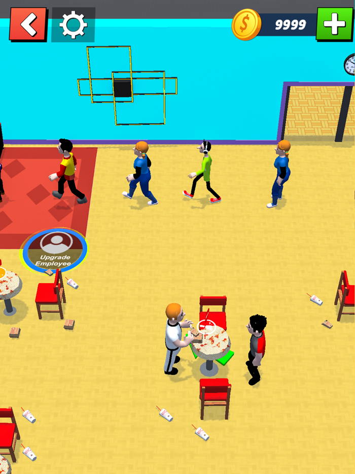 Clean Up Games - Deep Clean 3D