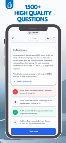 DABT Exam Prep Test 2026 screenshot